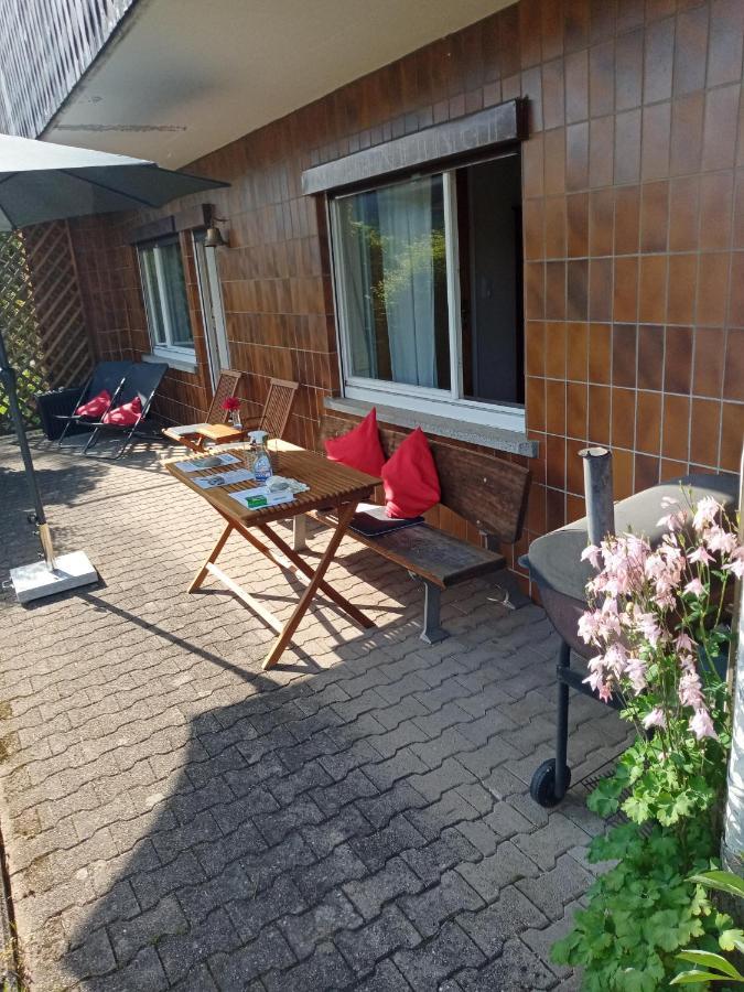 Am Sommerberg Unterkirnach Kültér fotó