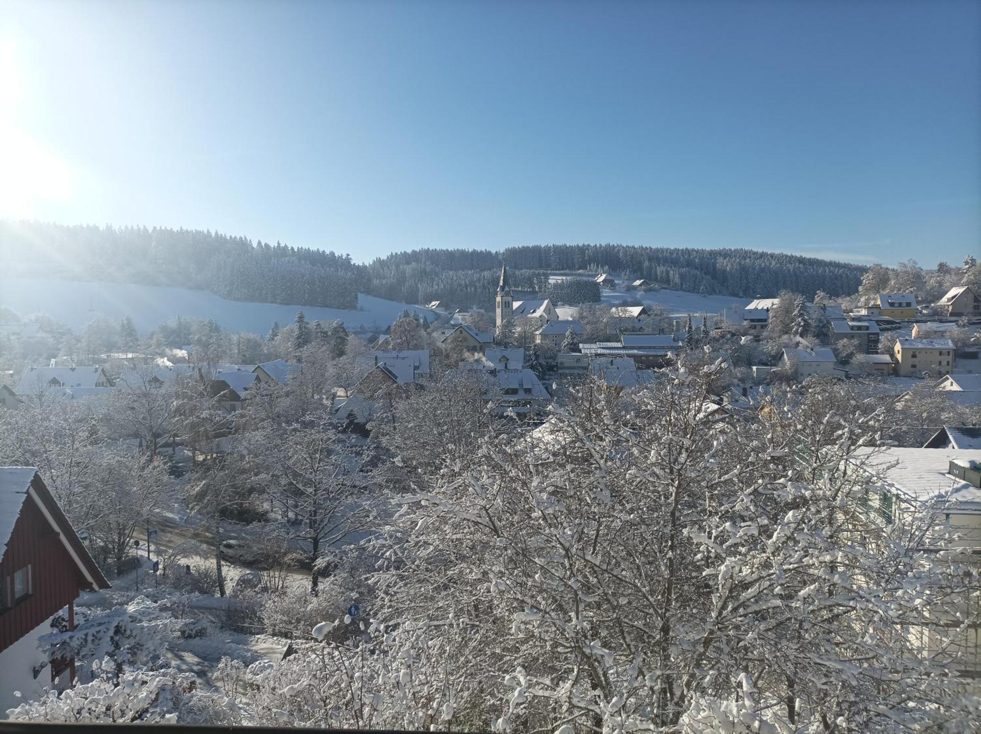 Am Sommerberg Unterkirnach Kültér fotó