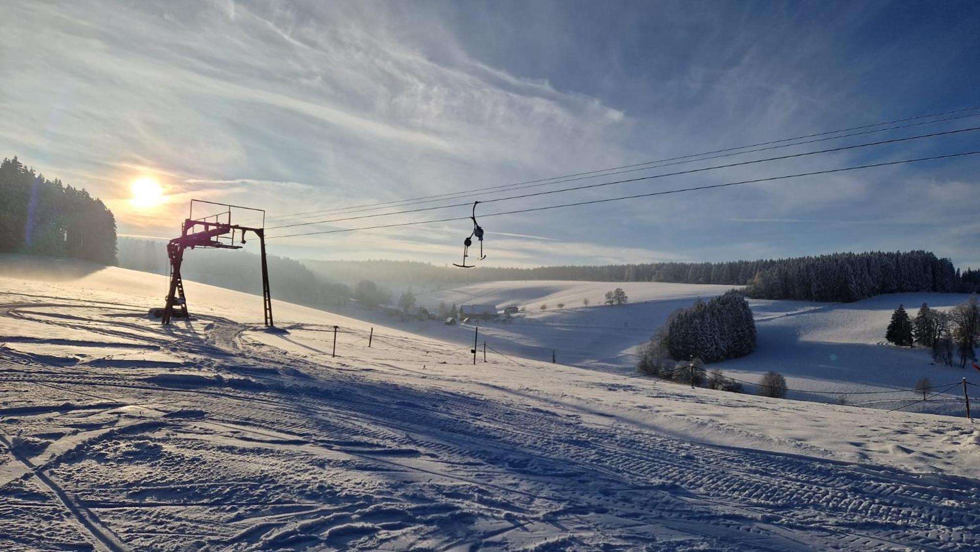 Am Sommerberg Unterkirnach Kültér fotó