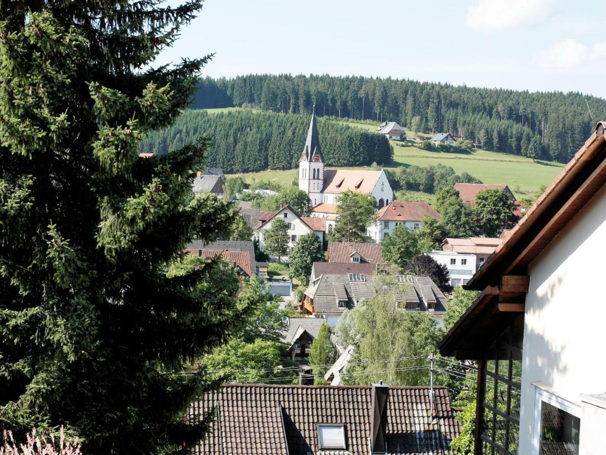 Am Sommerberg Unterkirnach Kültér fotó