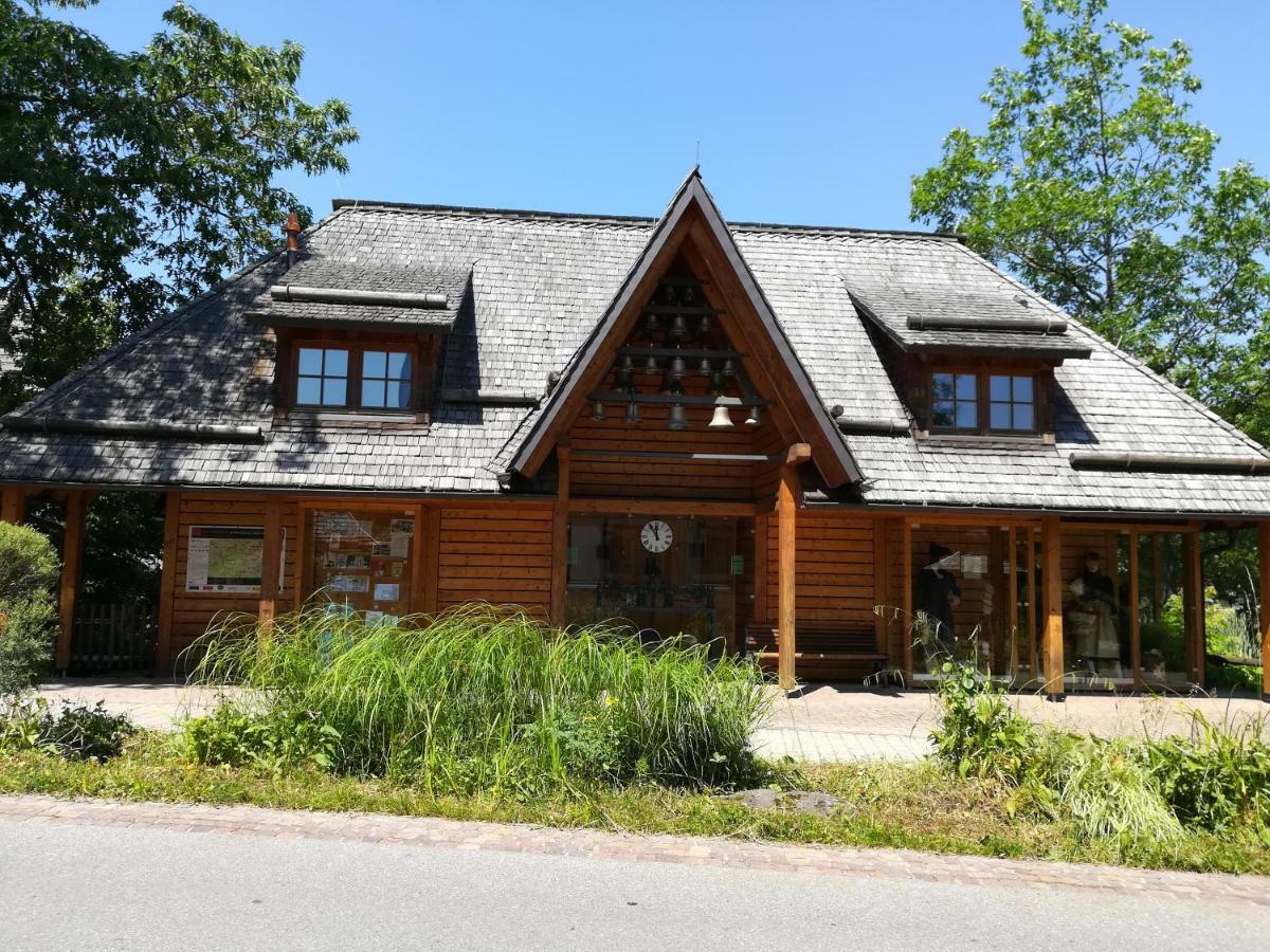 Am Sommerberg Unterkirnach Kültér fotó