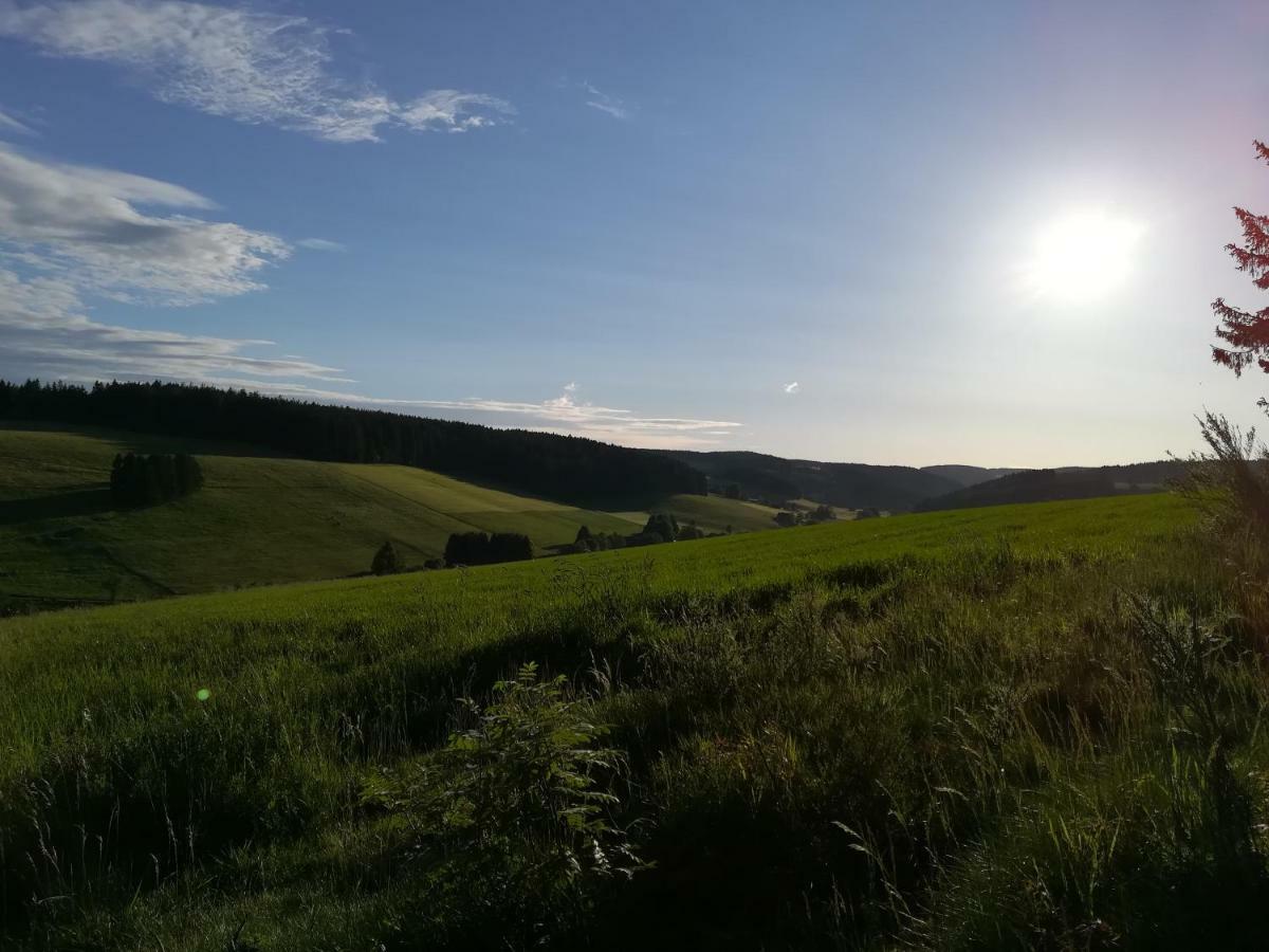 Am Sommerberg Unterkirnach Kültér fotó
